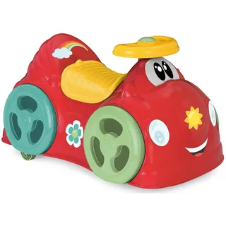 Chicco Rutscher all around Eco+ rot