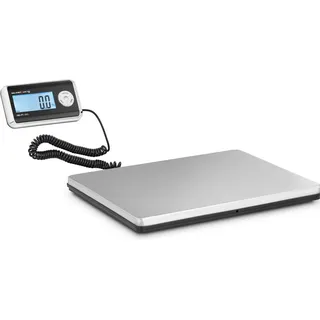 Steinberg Systems Digitale Paketwaage Paketwaage digital Industriewaage Bodenwaage 300 kg / 100 g