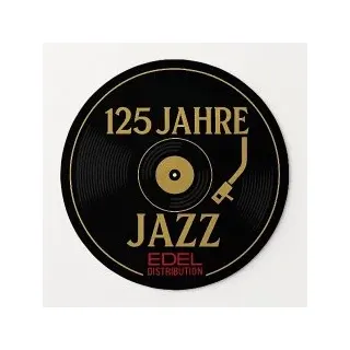125 Jahre Jazz Slipmat