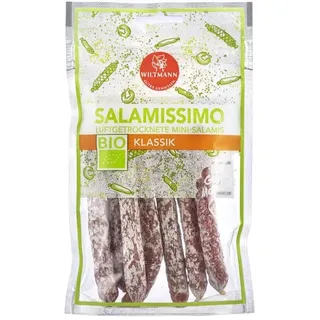 Wiltmann Salamissimo Salami Sticks bio