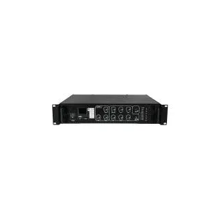 Omnitronic 80709742 Audioverstärker Leistung/Phase Schwarz (80709742)
