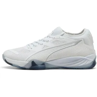 Puma Eliminate NITRO SQD 4 weiß, Größe 44 1⁄2 -