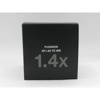 Fujifilm XF 1,4x TC WR