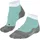 RU4 Endurance Short Damen Running 4 Socken blau fiji 41-42