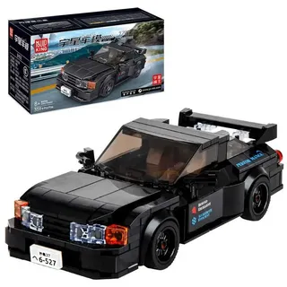 Mould King GTR R32 Mini Sports Car 389-tlg. 27014