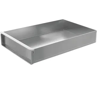Schneider - Schnittkuchenblech Aluminium 300 x 200 x 50 Typ-S