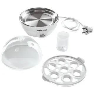GOURMETmaxx Eierkocher für 7 Eier