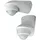 Bewegungsmelder prof 240 AC 230V/500VA/250W McGuard prof BM240ws