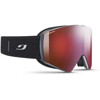 Julbo Razor Edge Photochrome Skibrille - Black - Flash Infrarouge Reactiv HC