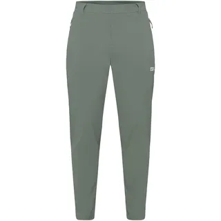 Jack Wolfskin Hikeout Hosen - Slate Green - 50