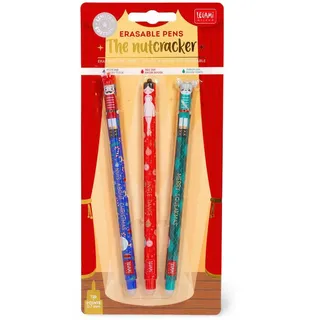 Legami Gelstifte 3er Set The Nutcracker Weihnachten 2025 - NEU