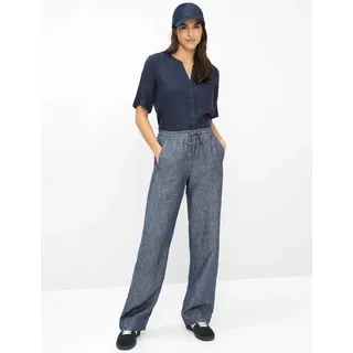 Brax Farina Culotte Blau 42