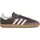 Brown/Putty Grey/Gold Metallic 42