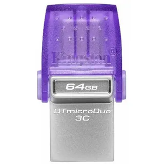 Kingston DataTraveler microDuo 3C - USB-Flash-Laufwerk