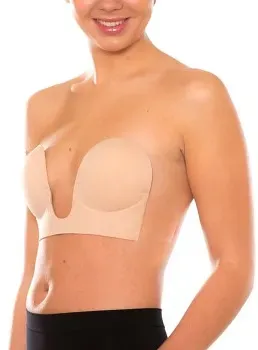Magic BH LUve Bra Beige Nylon E Damen