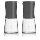 Trend Gewürzmühlen-Set, 2-teilig, grau