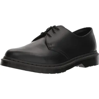 Dr. Martens 1461 Mono Smooth Derby, Schwarz (Black), 37 EU