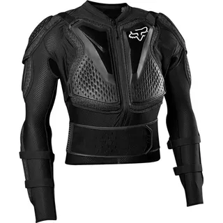 Fox Titan Sport Protektorenjacke schwarz, XXL