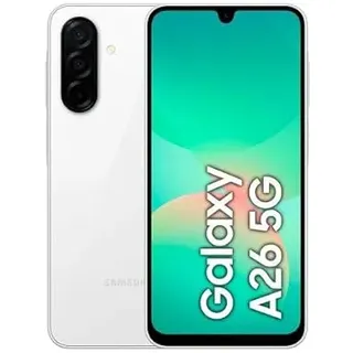 8 GB RAM 256 GB White