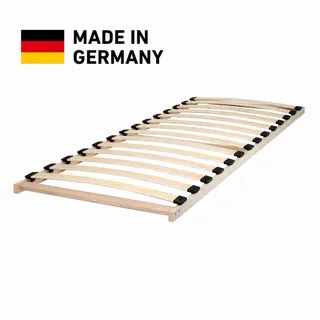 Lattenrost Alfa 90x200 cm, inter, 90x200 cm, nicht verstellbar