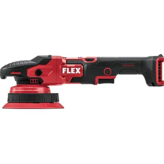 Flex Akku-Exzenterpolierer mit Freilauf 18 V XFE 15 150 18-EC C - Solo