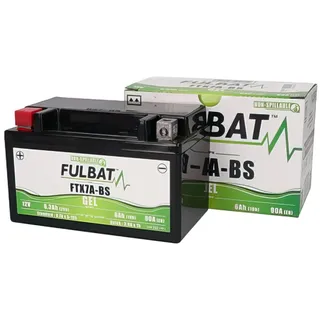 Fulbat FTX7A-BS 6 Ah 0 A