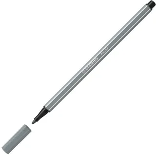 - Einzelstift - mittelgrau