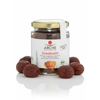 Arche Umeboshi Aprikosen 125g bio