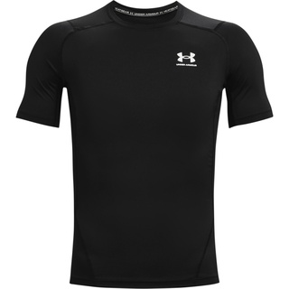 Under Armour HeatGear Armour Comp SS black L