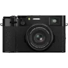 Fujifilm X100VI Schwarz | ✔️ Temporär mit Kostenlose Geschenkbox im Wert von 120€ | +5 Jahre kostenlose Garantie