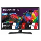 LG HD 24TQ510S-PZ Fernseher 59,9 cm (23.6") Smart-TV WLAN Schwarz, Grau 250 cd/m2