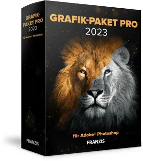 Grafikpaket PRO 2023 für Adobe Photoshop