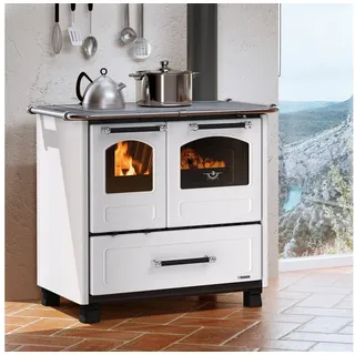 La Nordica-Extraflame La Nordica Family 4,5 weiß