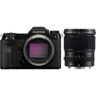 Fujifilm GFX 100S II + GF 23mm f4 R LM WR | 500,00€ Fujifilm GFX Cashback-Aktion 7.199,00€ Effektivpreis