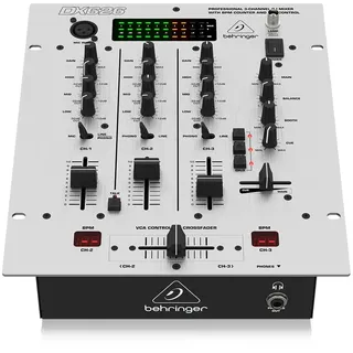 Behringer DX626 Pro Mixer