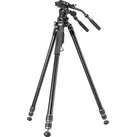 Vanguard ALTA PRO 3VRL 303AV18 (Metall), Stativ, Schwarz