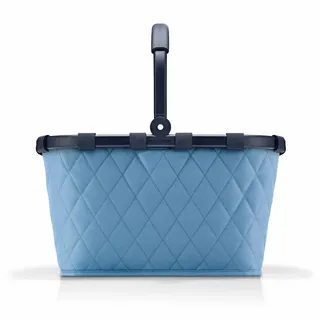 frame rhombus blue