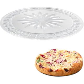 Westmark Tortenplatte 'Kristal'