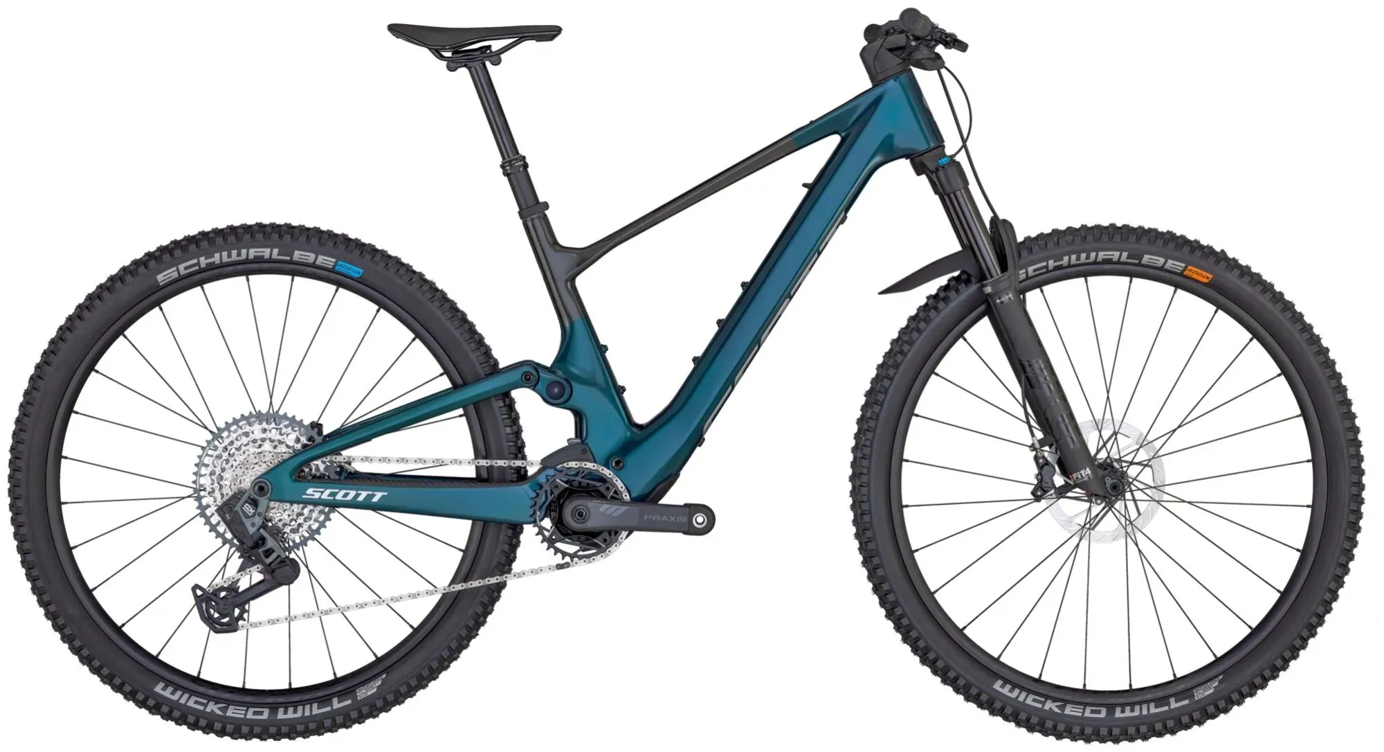 Scott Lumen eRIDE 900 2024 - RH-L