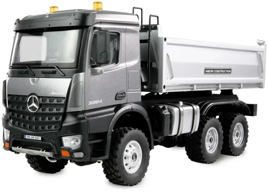 Amewi 22685 ferngesteuerte (RC) modell Muldenkipper Elektromotor 1:14