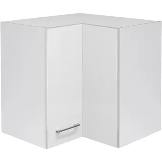 Flex-Well Hängeschrank Kopenhagen 60 x 54,8 x 32 cm Weiß