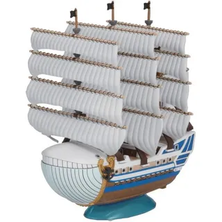 Bandai Dekofigur One Piece - Moby Dick - Whitebeard / Grand Ship Collection von BANDAI