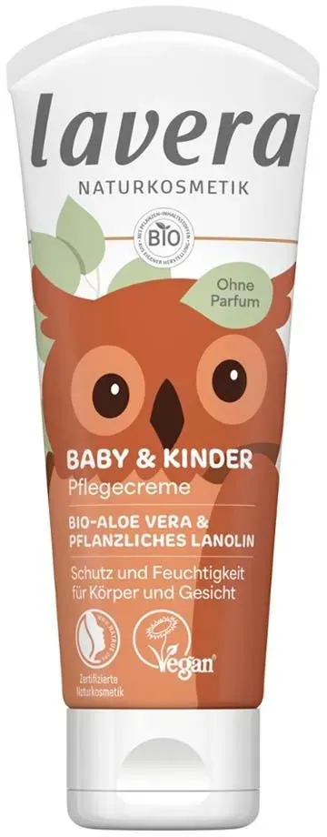 Baby & Kinder - Pflegecreme 75ml