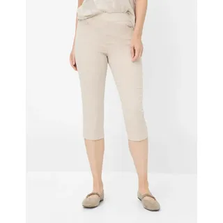 Brax Raphaela by Brax Damen Style PAMINA CAPRI BEACH, Beige, Gr. 52K