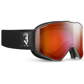 Julbo Cyrius-x Photochrome Skibrille - Black - Reactiv/CAT0-4