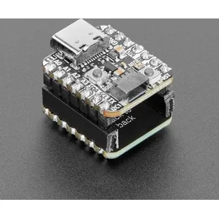 Adafruit microSD Card BFF Add-On für QT Py und Xiao, SPI-Schnittstelle, Molex microSD-Steckplatz