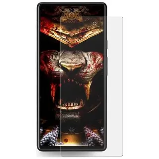 4x Displayschutzfolie für Google Pixel 7 Pro FULL CURVED PREMIUM Displayschutz Schutzfolie 3D KLAR Folie