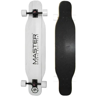 Masterfix Master Skateboard MASTER Night 42""' Longboard Skateboard'