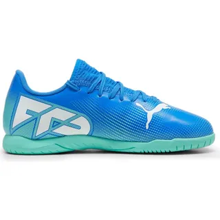 IT Kinder Hyperlink Blue-Mint-Puma White 38