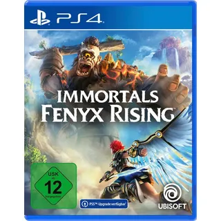 Immortals Fenyx Rising PlayStation 4